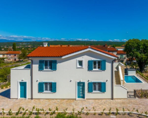Villa Malina with heated pool